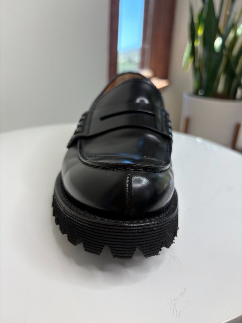 Church's, Pembrey leather loafers | Size: 37.5 - Picture 6 of 16